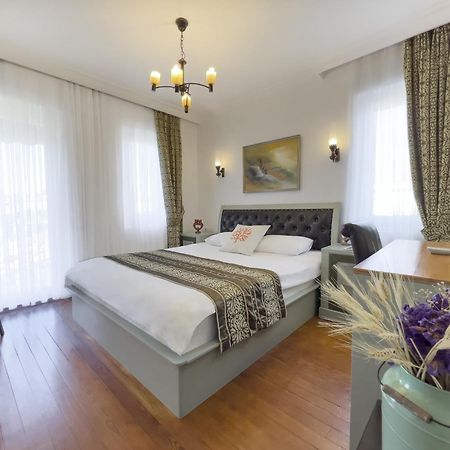 Alacati Kayezta Hotel Номер фото