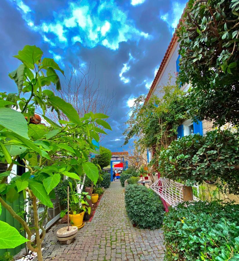 Alacati Kayezta Hotel Экстерьер фото