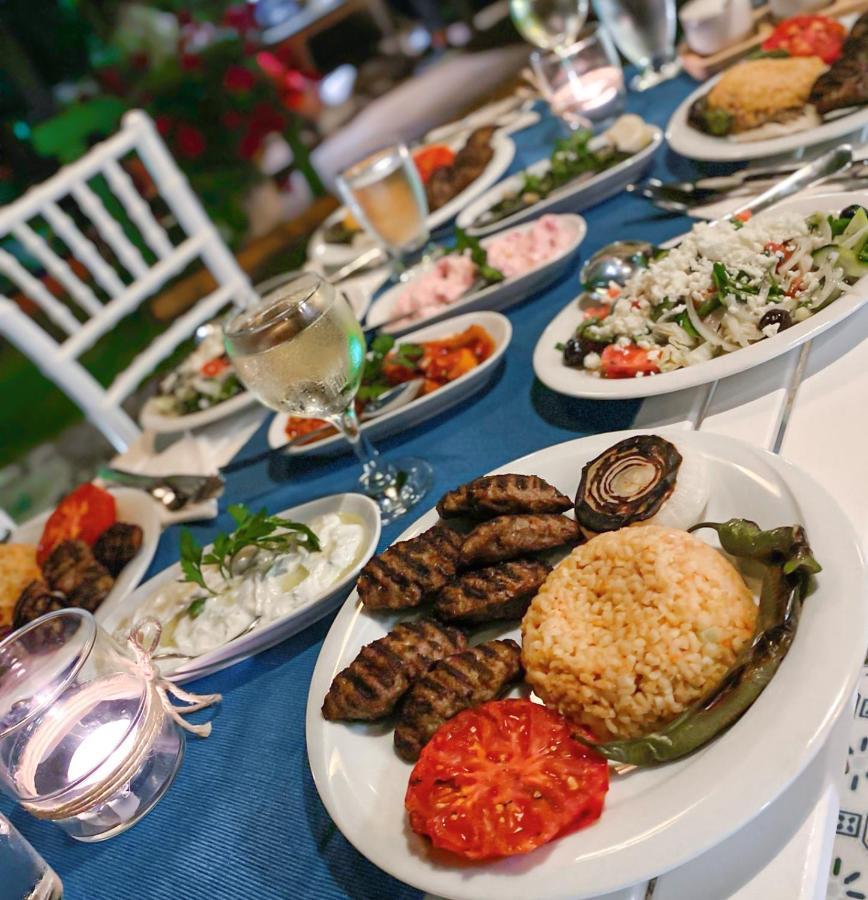Alacati Kayezta Hotel Экстерьер фото