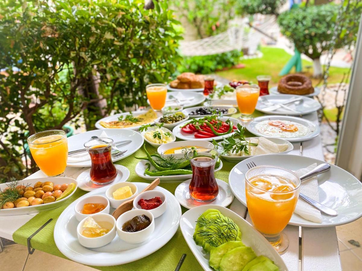 Alacati Kayezta Hotel Экстерьер фото