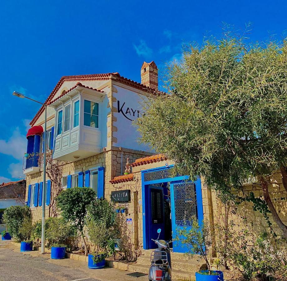 Alacati Kayezta Hotel Экстерьер фото